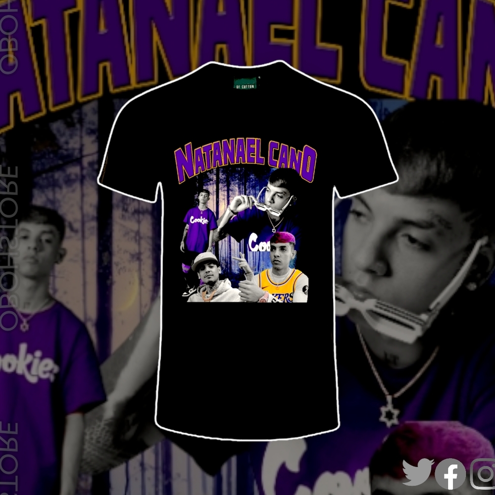 Natanael Cano TShirt